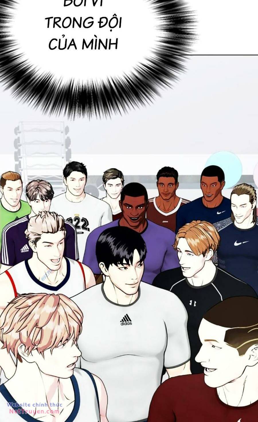 Loser Giỏi Võ Chap 63 - Next Chap 64