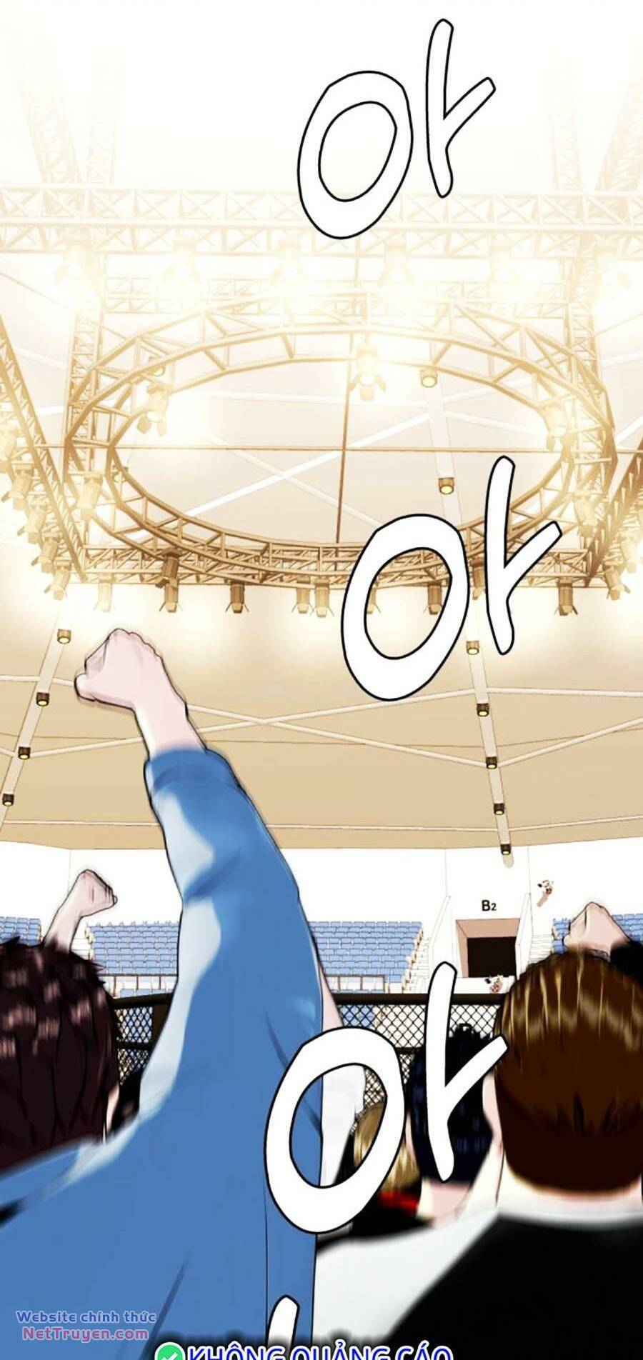Loser Giỏi Võ Chap 65 - Next Chap 66