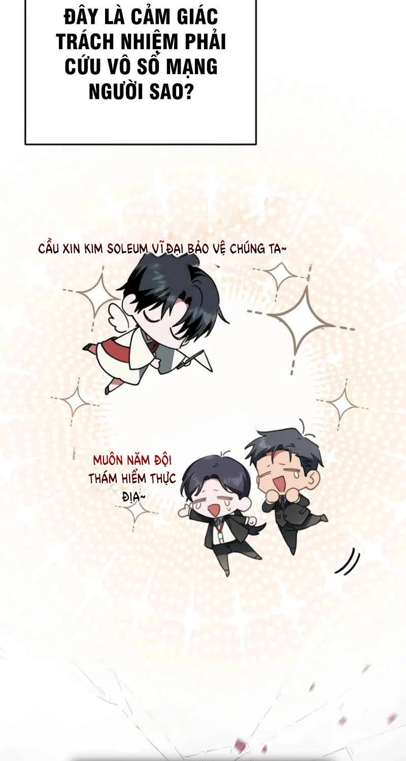 Lọt Vào Truyện Ma Thì Vẫn Phải Đi Làm Chap 2 - Next Chap 3