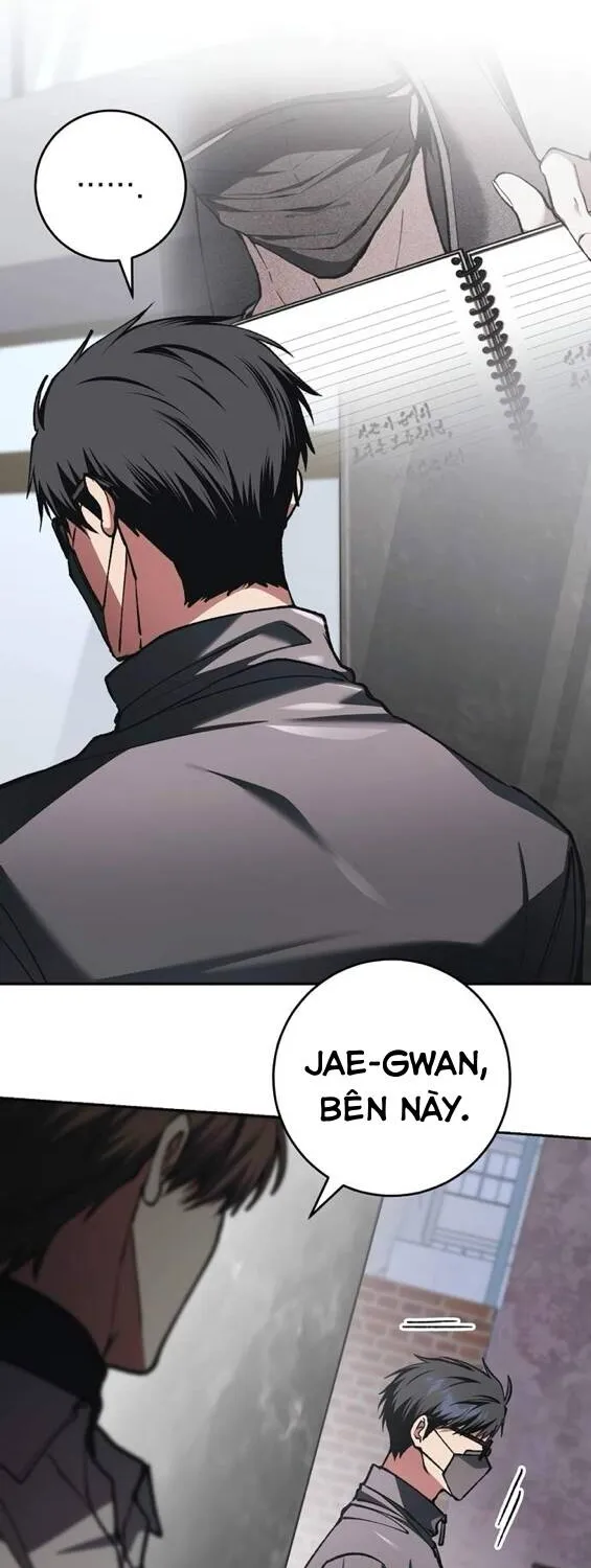 Lọt Vào Truyện Ma Thì Vẫn Phải Đi Làm Chap 41 - Next Chap 42