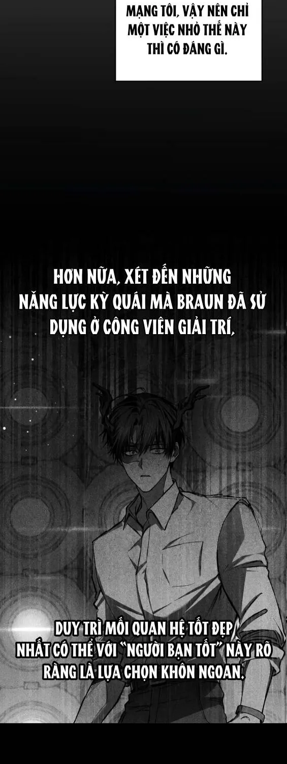 Lọt Vào Truyện Ma Thì Vẫn Phải Đi Làm Chap 41 - Next Chap 42