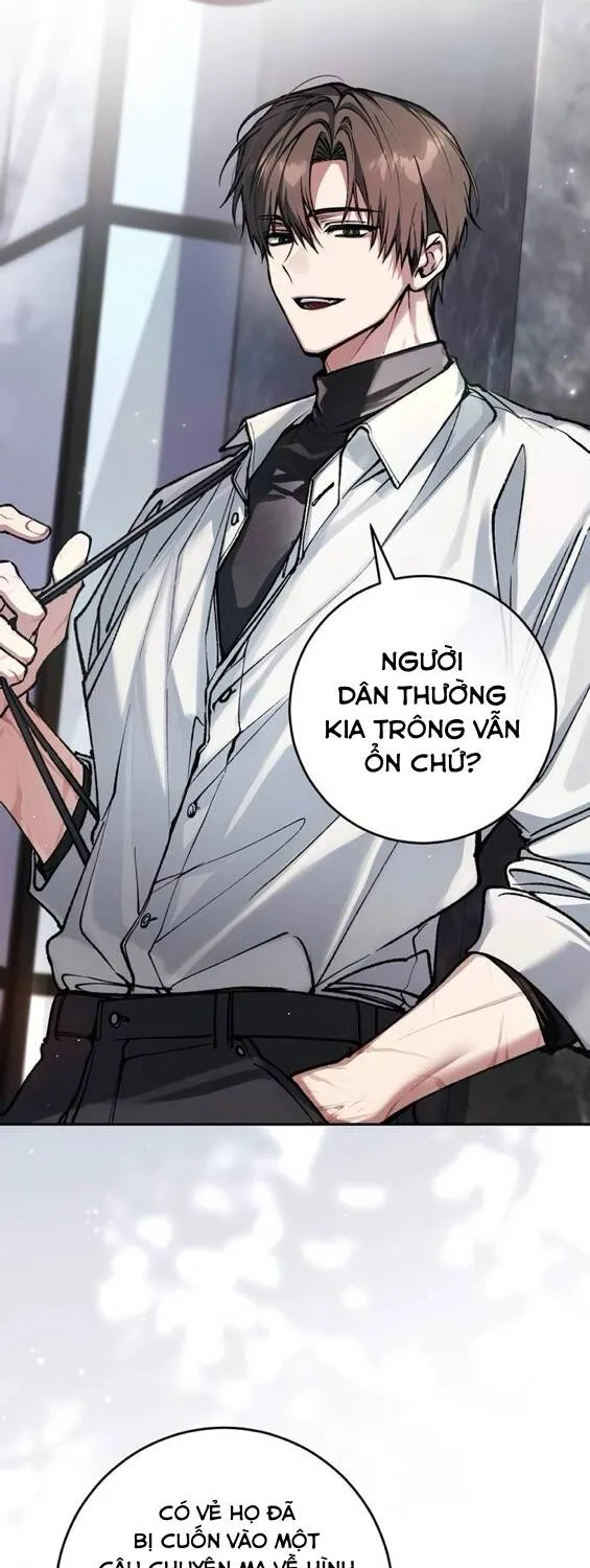 Lọt Vào Truyện Ma Thì Vẫn Phải Đi Làm Chap 41 - Next Chap 42