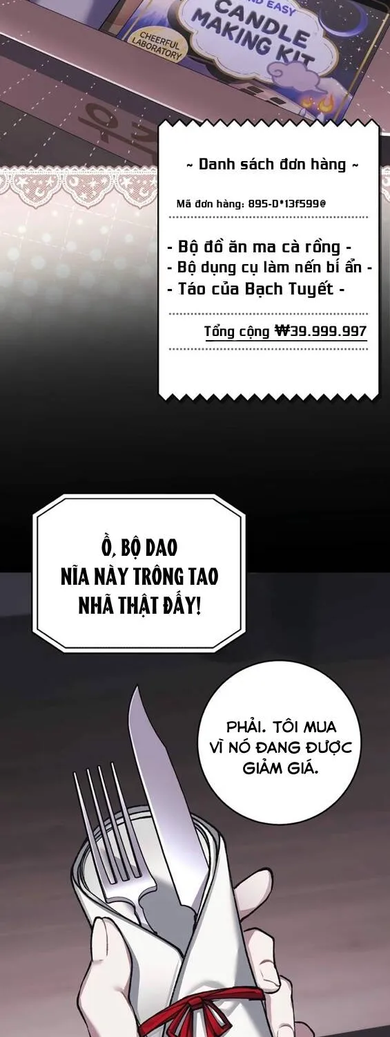 Lọt Vào Truyện Ma Thì Vẫn Phải Đi Làm Chap 41 - Next Chap 42