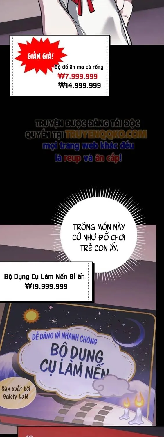 Lọt Vào Truyện Ma Thì Vẫn Phải Đi Làm Chap 41 - Next Chap 42