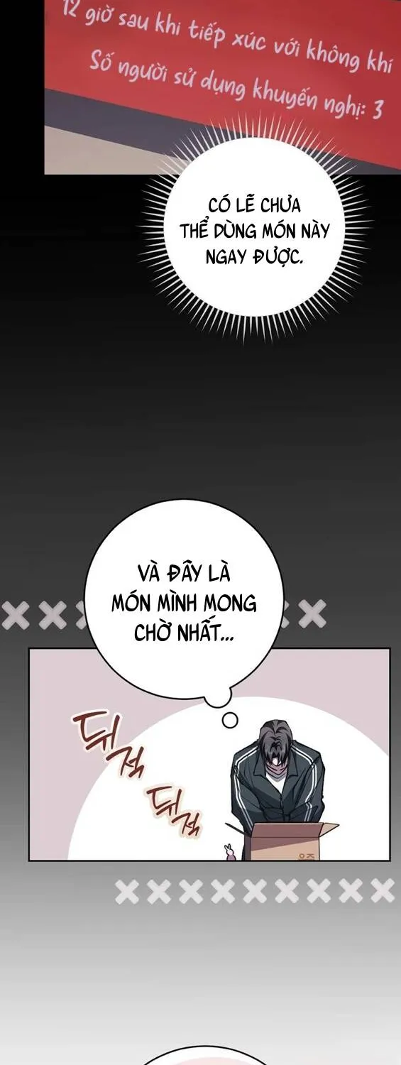 Lọt Vào Truyện Ma Thì Vẫn Phải Đi Làm Chap 41 - Next Chap 42