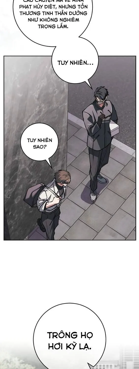 Lọt Vào Truyện Ma Thì Vẫn Phải Đi Làm Chap 41 - Next Chap 42