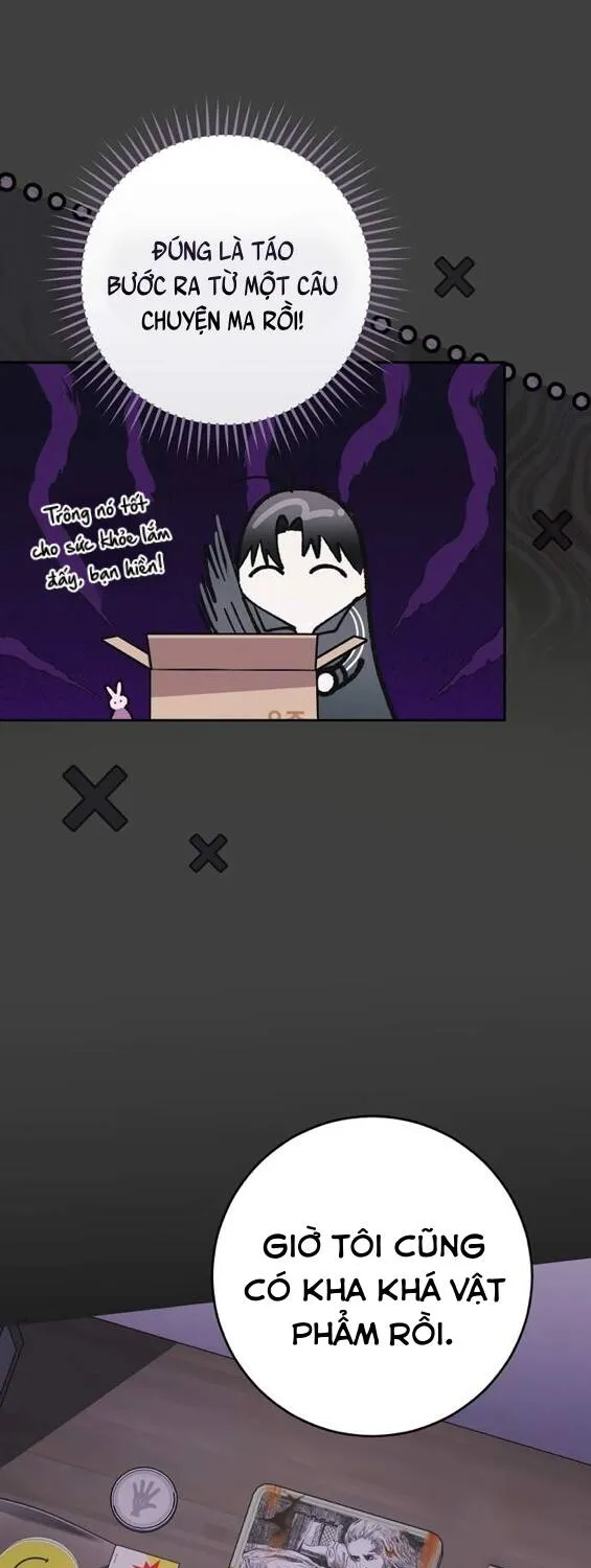 Lọt Vào Truyện Ma Thì Vẫn Phải Đi Làm Chap 41 - Next Chap 42