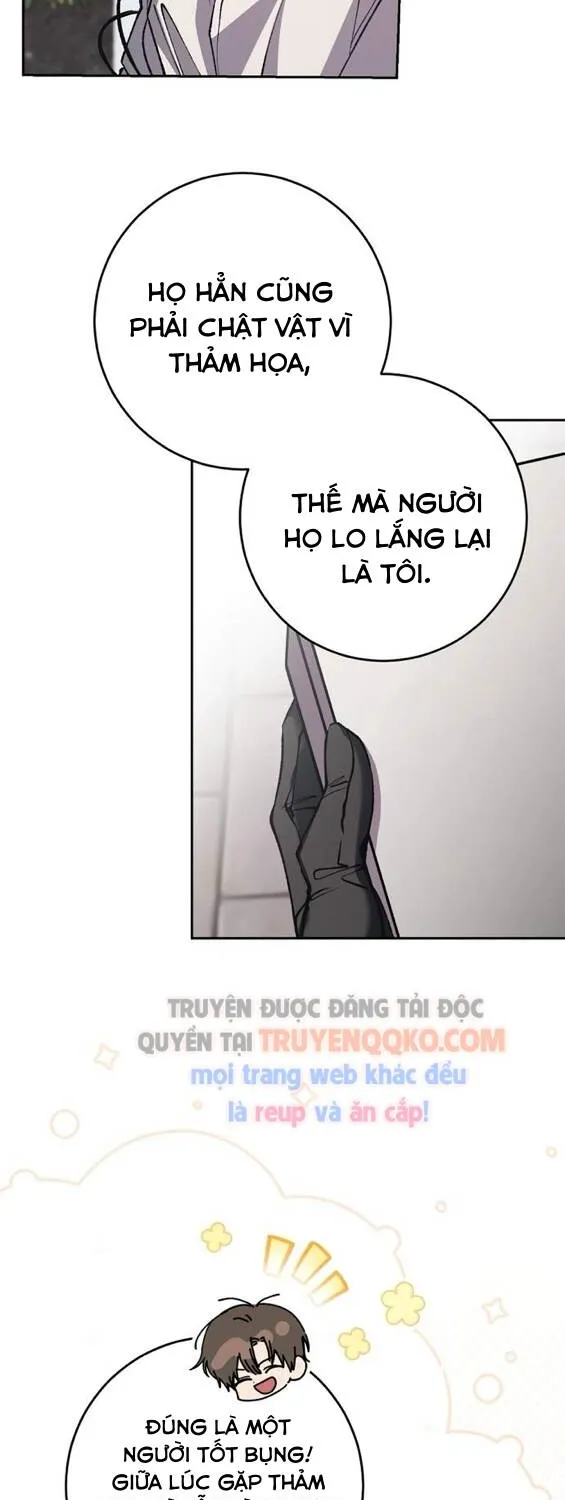 Lọt Vào Truyện Ma Thì Vẫn Phải Đi Làm Chap 41 - Next Chap 42