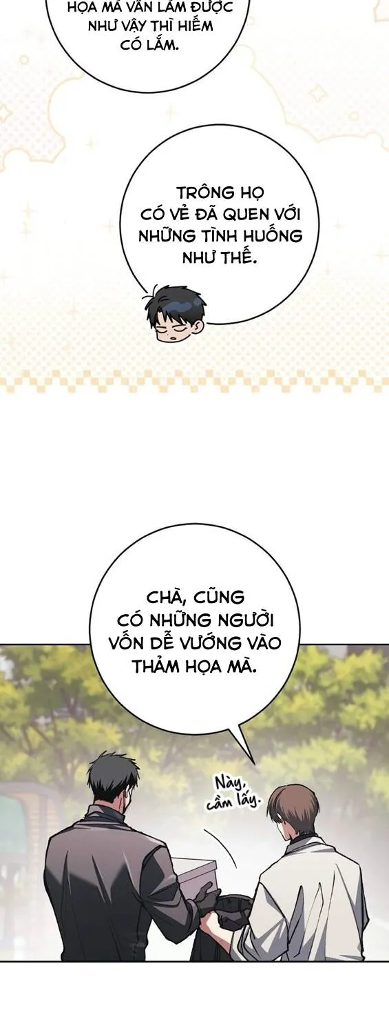 Lọt Vào Truyện Ma Thì Vẫn Phải Đi Làm Chap 41 - Next Chap 42