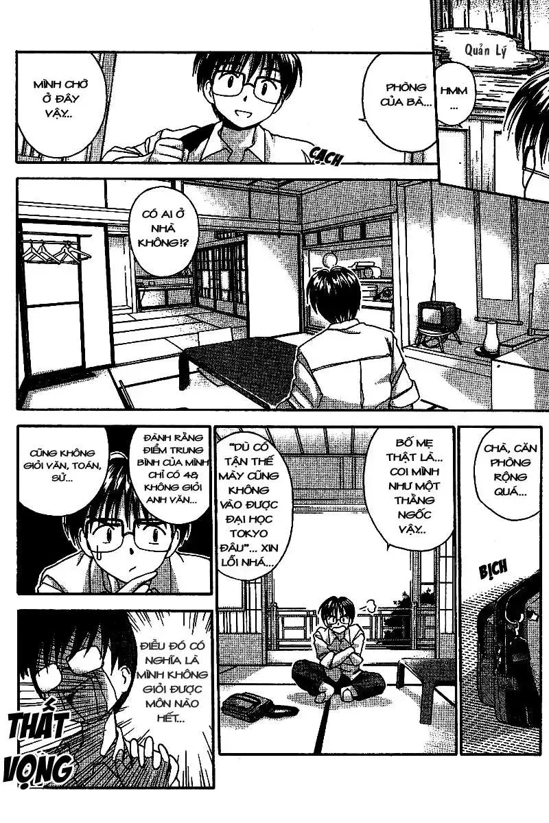 Love Hina Chap 1 - Next Chap 2