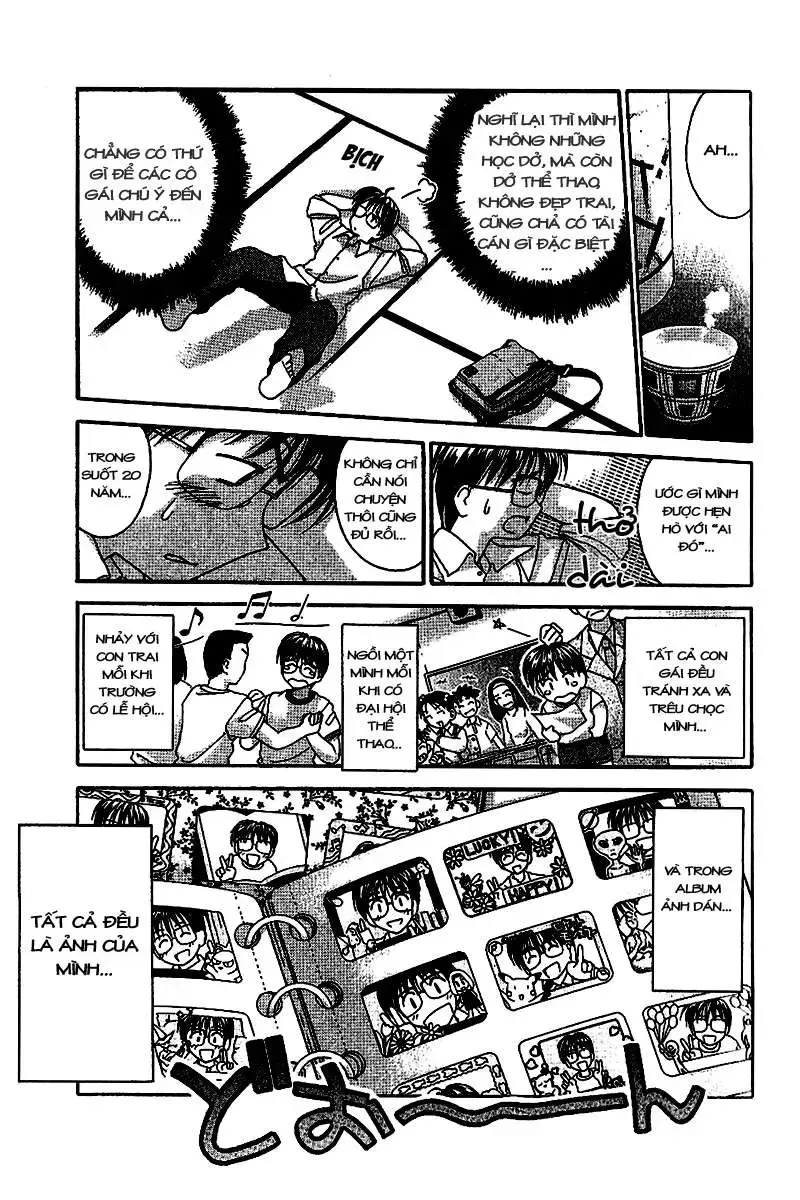 Love Hina Chap 1 - Next Chap 2