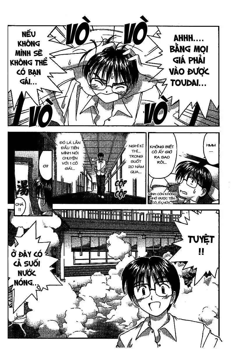 Love Hina Chap 1 - Next Chap 2