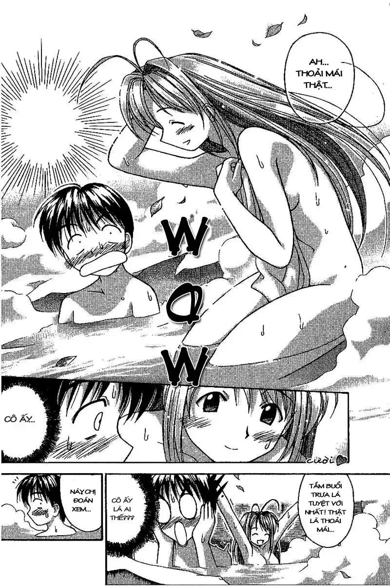 Love Hina Chap 1 - Next Chap 2