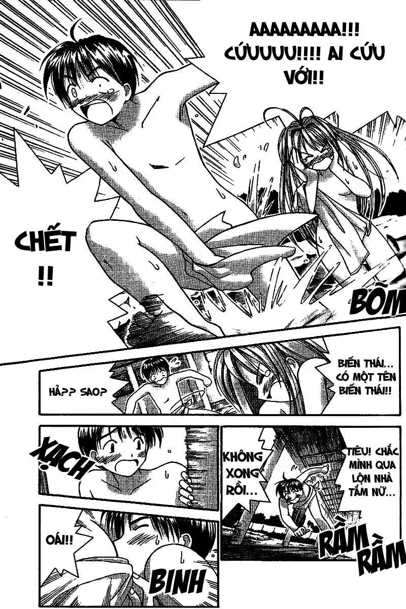 Love Hina Chap 1 - Next Chap 2