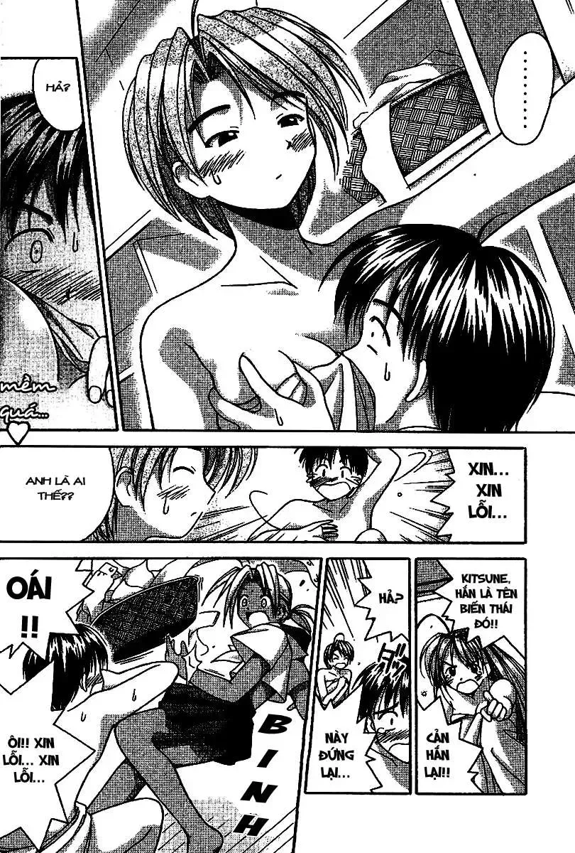 Love Hina Chap 1 - Next Chap 2