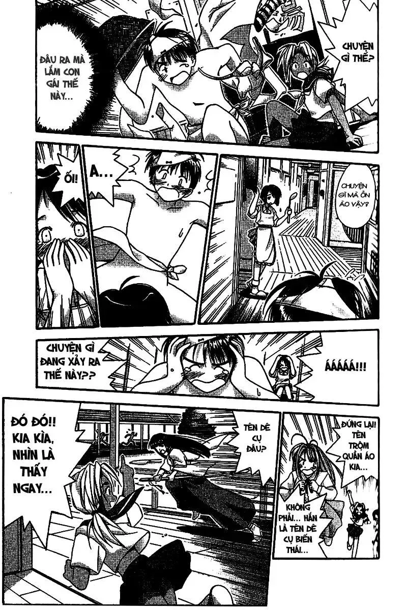 Love Hina Chap 1 - Next Chap 2