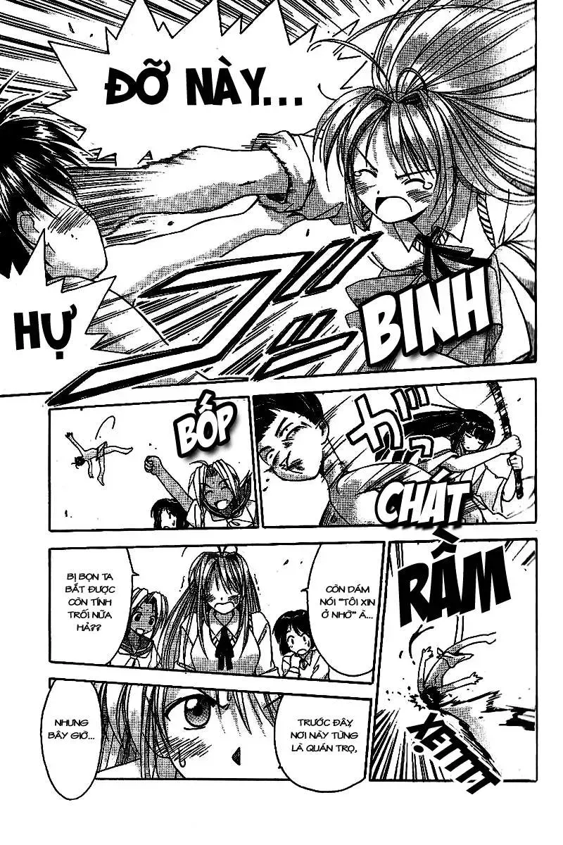 Love Hina Chap 1 - Next Chap 2