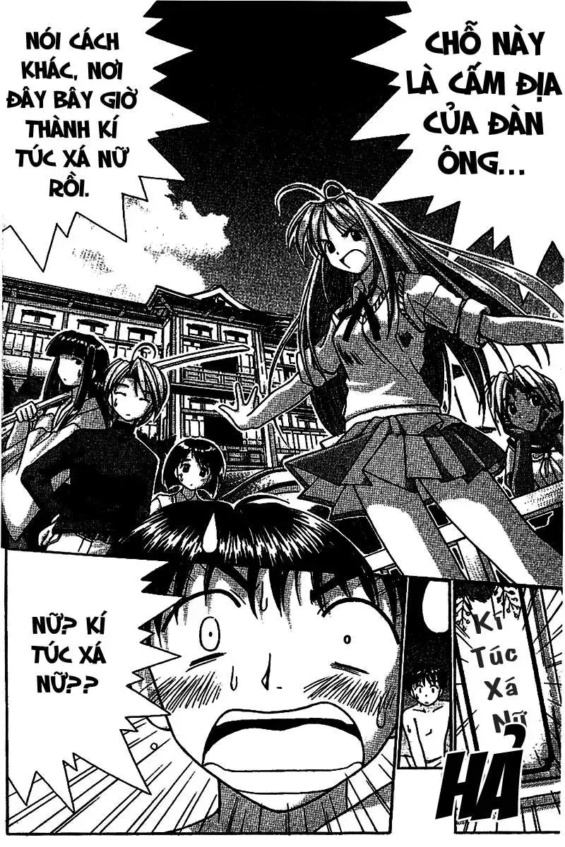 Love Hina Chap 1 - Next Chap 2
