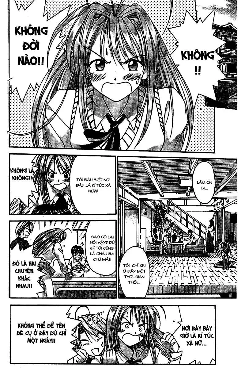 Love Hina Chap 1 - Next Chap 2