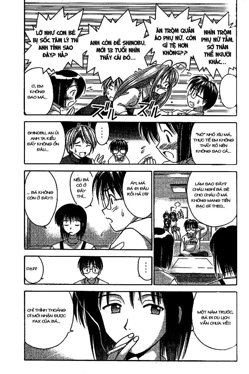 Love Hina Chap 1 - Next Chap 2