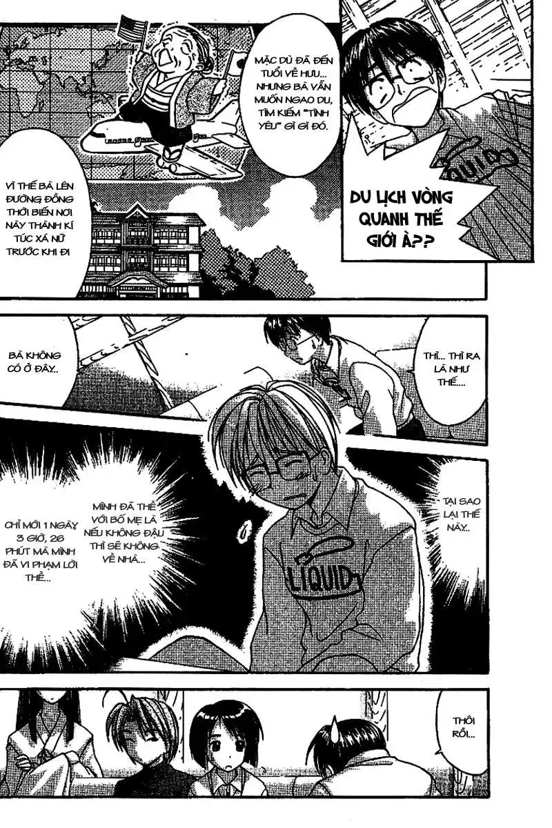 Love Hina Chap 1 - Next Chap 2