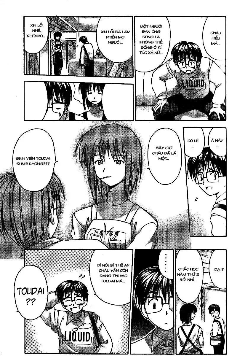 Love Hina Chap 1 - Next Chap 2