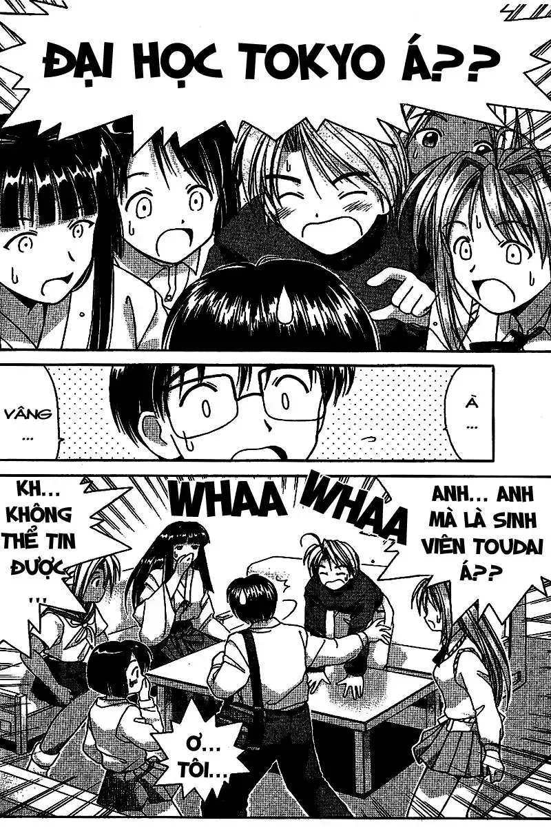 Love Hina Chap 1 - Next Chap 2