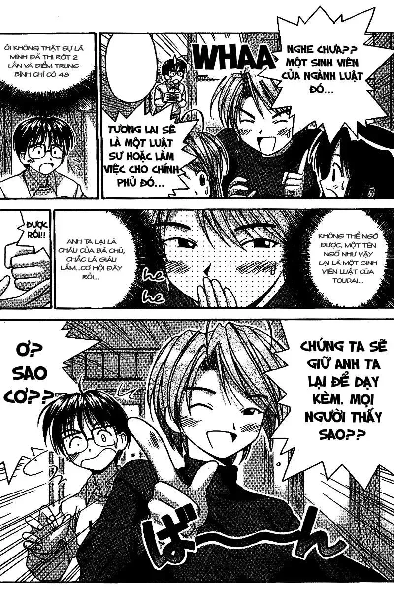 Love Hina Chap 1 - Next Chap 2