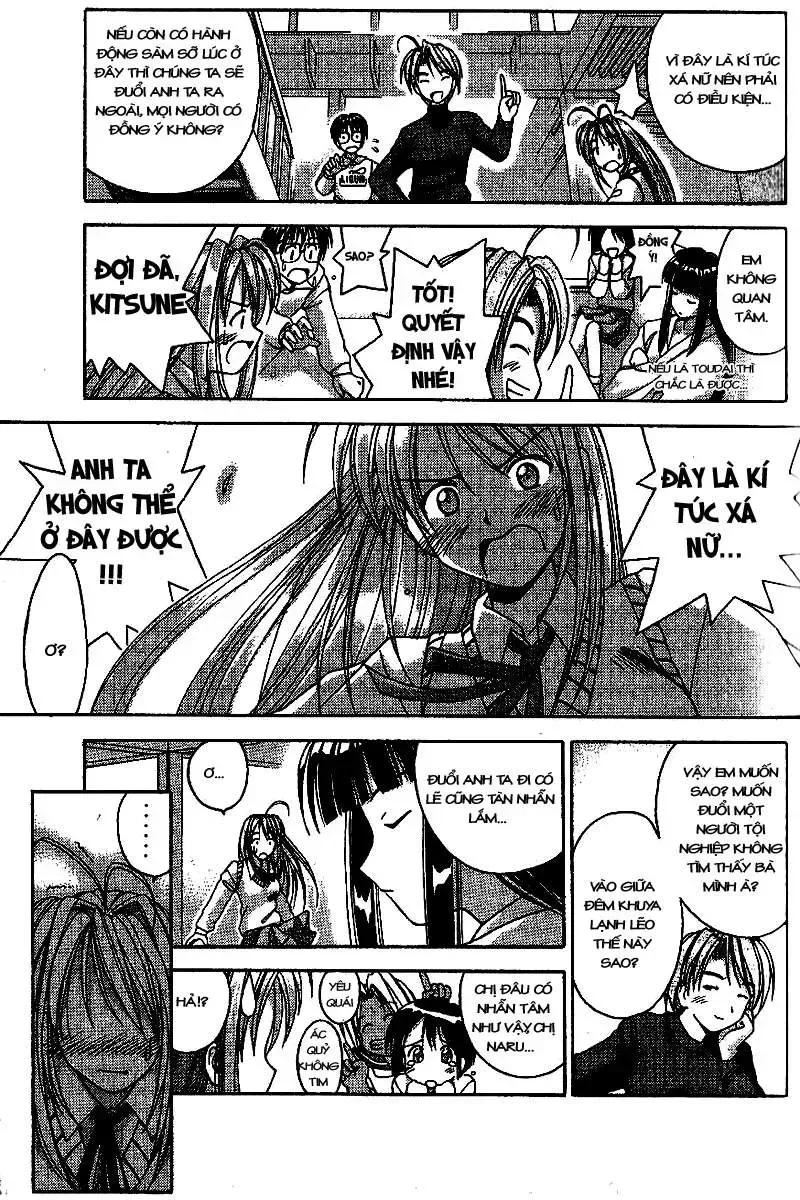 Love Hina Chap 1 - Next Chap 2