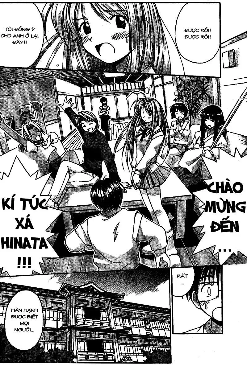 Love Hina Chap 1 - Next Chap 2