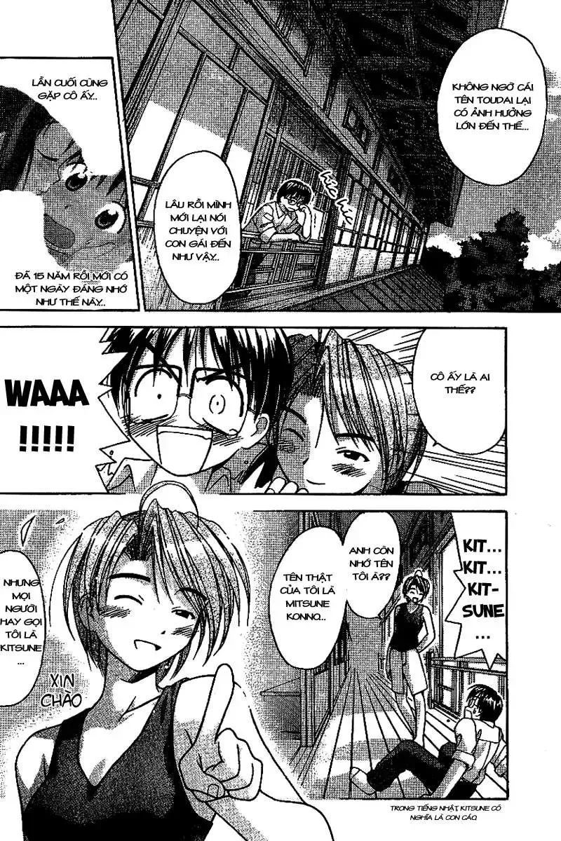 Love Hina Chap 1 - Next Chap 2