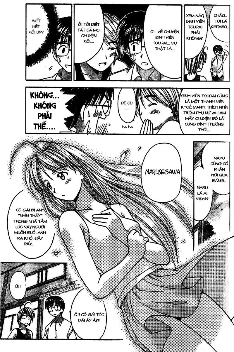 Love Hina Chap 1 - Next Chap 2
