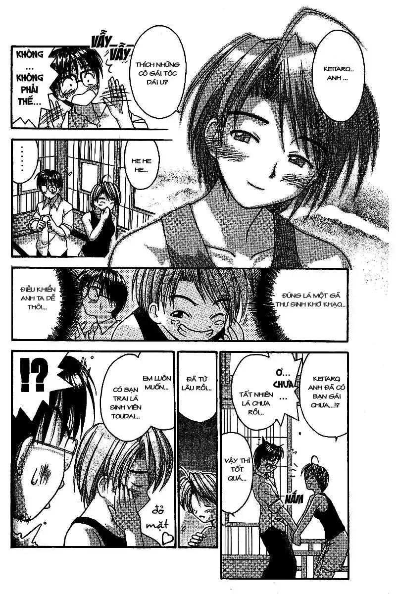 Love Hina Chap 1 - Next Chap 2