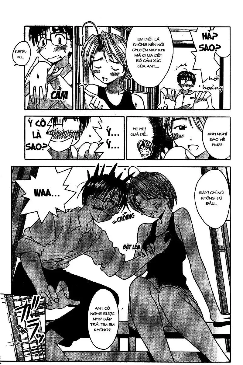 Love Hina Chap 1 - Next Chap 2