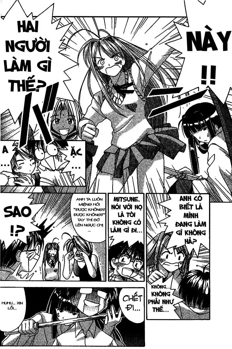 Love Hina Chap 1 - Next Chap 2