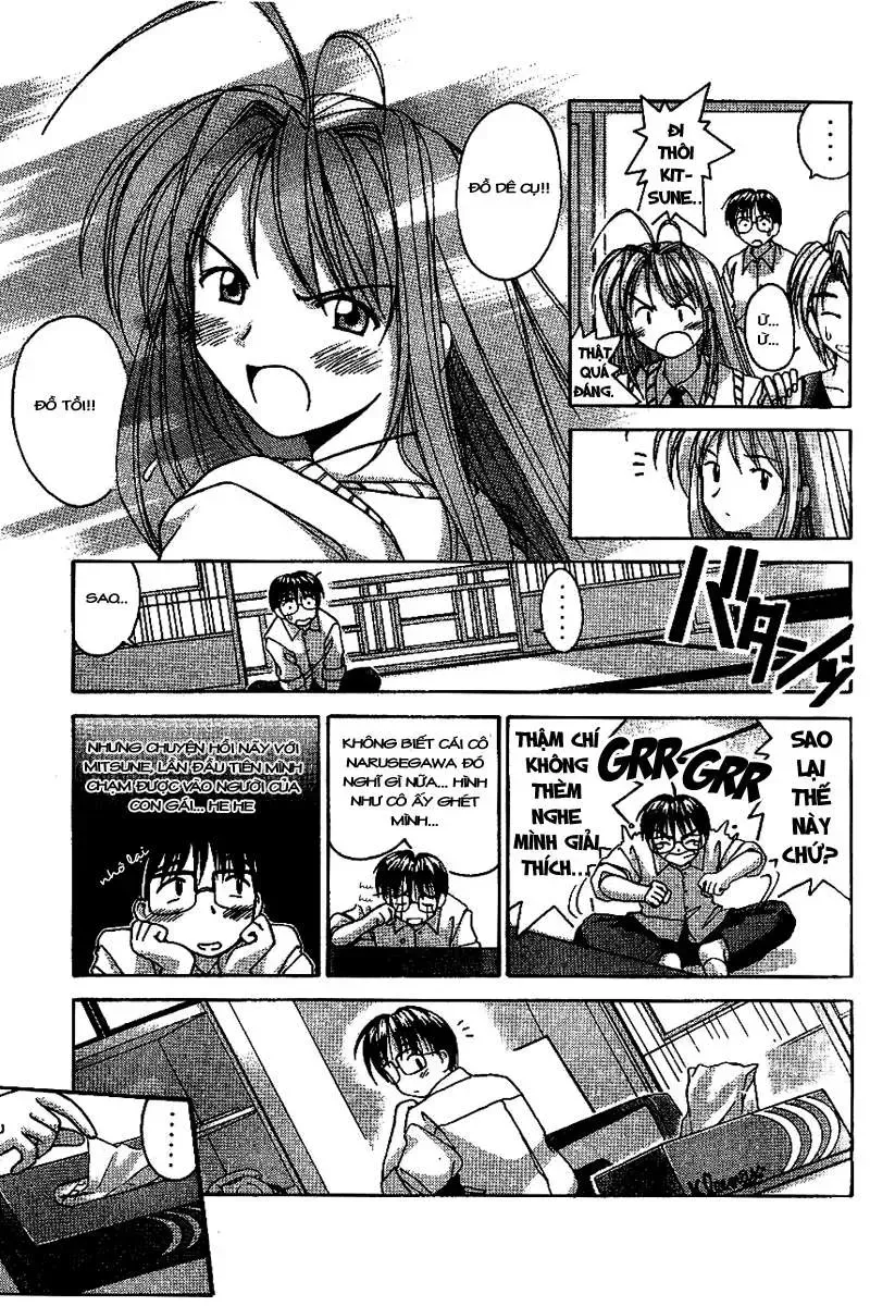 Love Hina Chap 1 - Next Chap 2