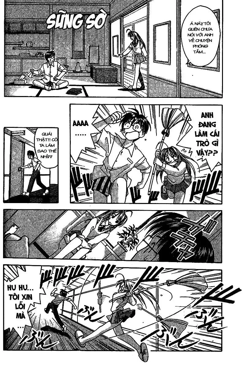 Love Hina Chap 1 - Next Chap 2