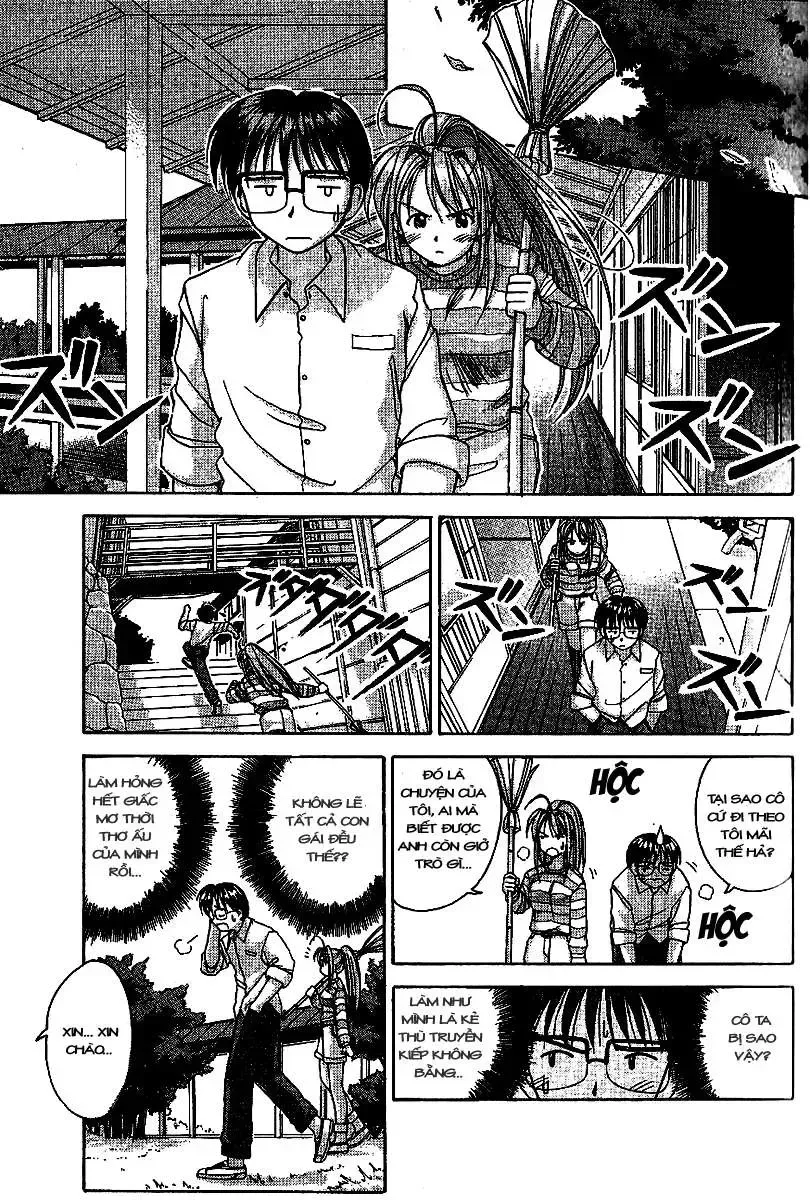 Love Hina Chap 1 - Next Chap 2
