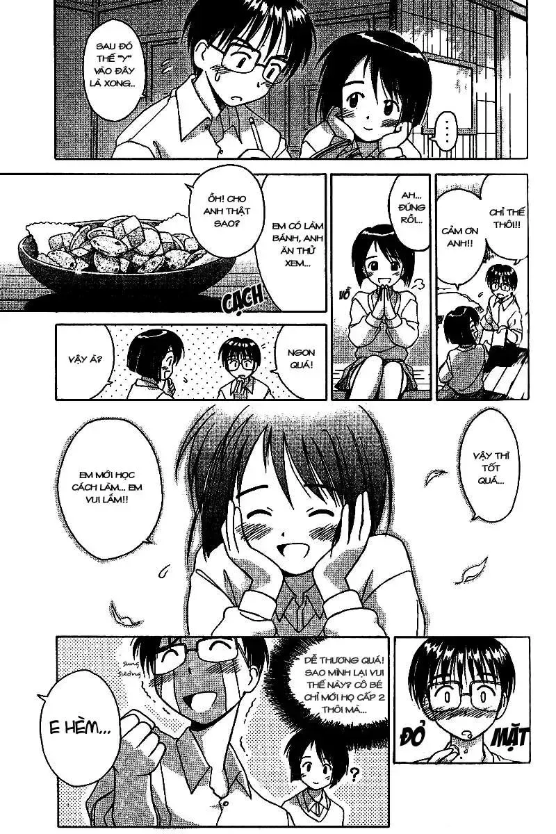 Love Hina Chap 1 - Next Chap 2