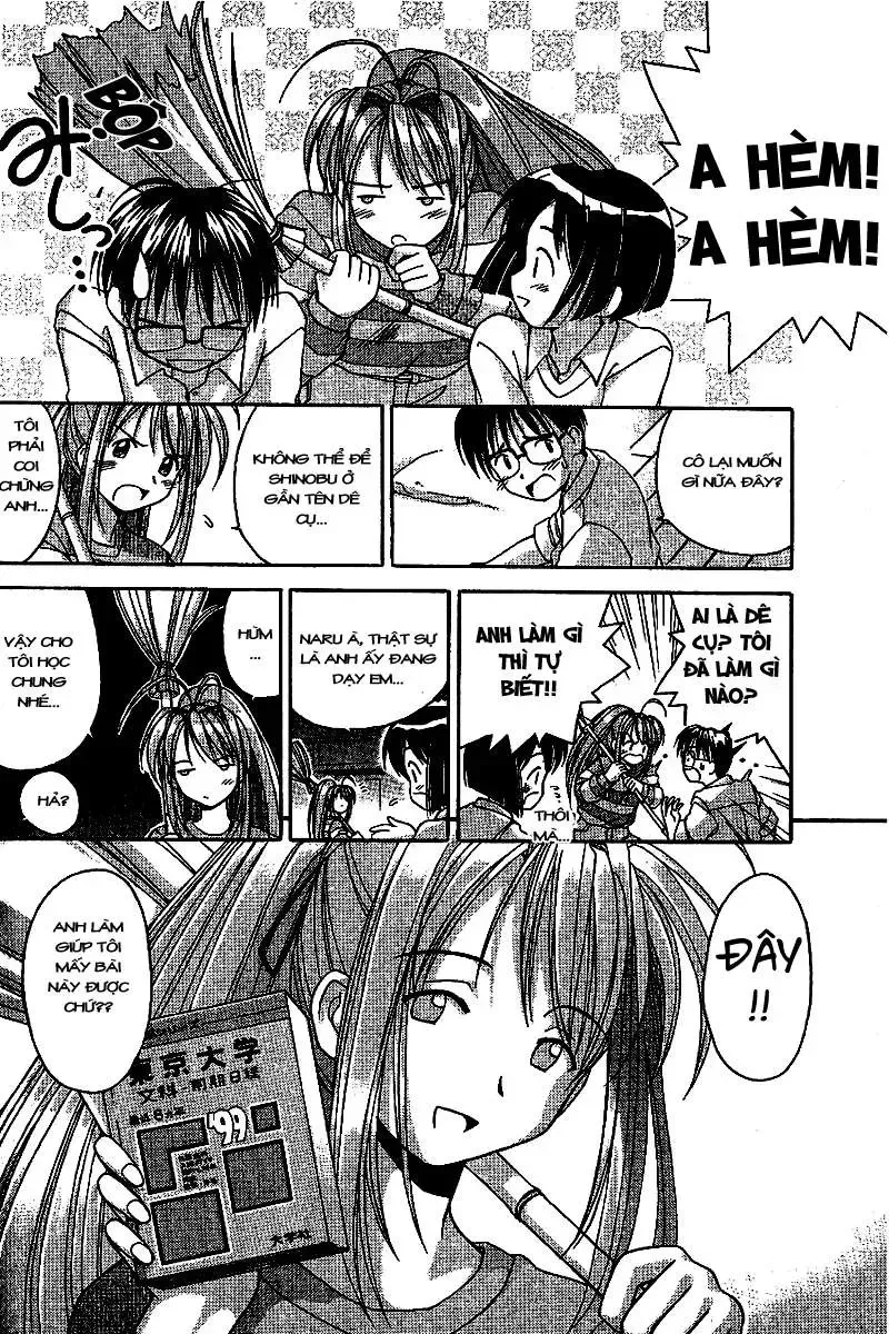 Love Hina Chap 1 - Next Chap 2