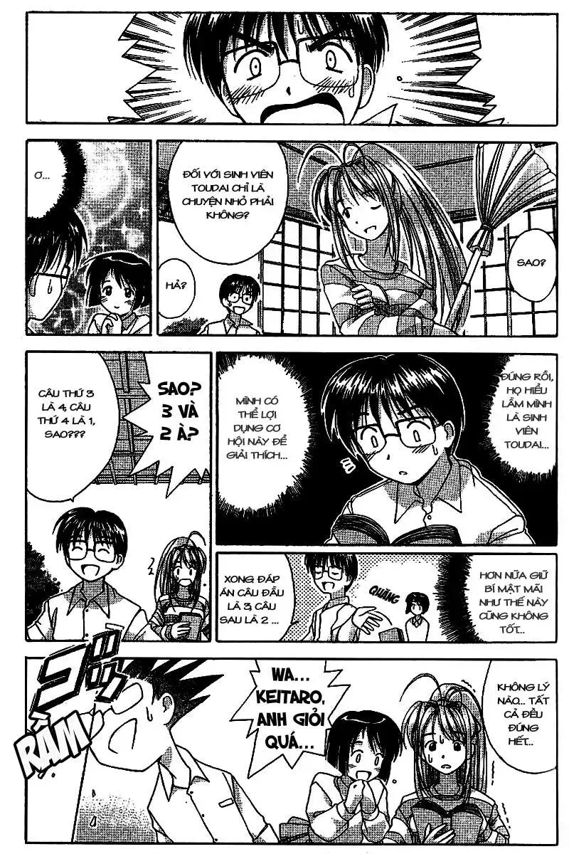 Love Hina Chap 1 - Next Chap 2