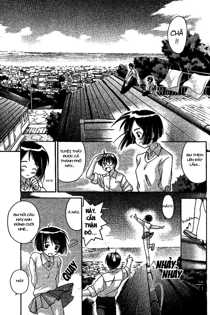 Love Hina Chap 1 - Next Chap 2