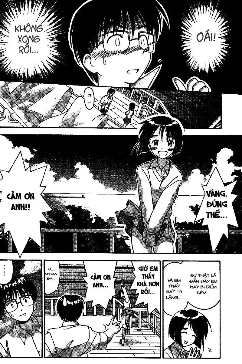 Love Hina Chap 1 - Next Chap 2