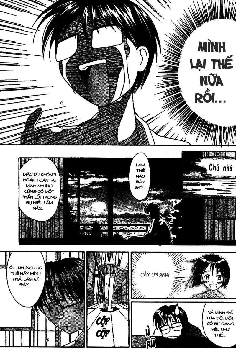 Love Hina Chap 1 - Next Chap 2