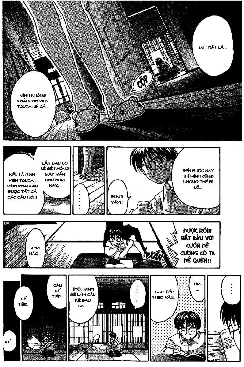 Love Hina Chap 1 - Next Chap 2