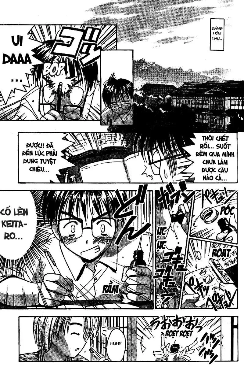 Love Hina Chap 1 - Next Chap 2