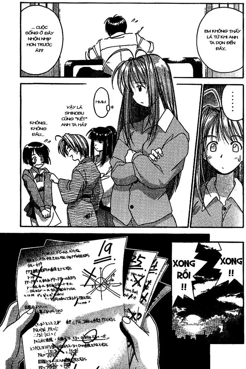 Love Hina Chap 1 - Next Chap 2