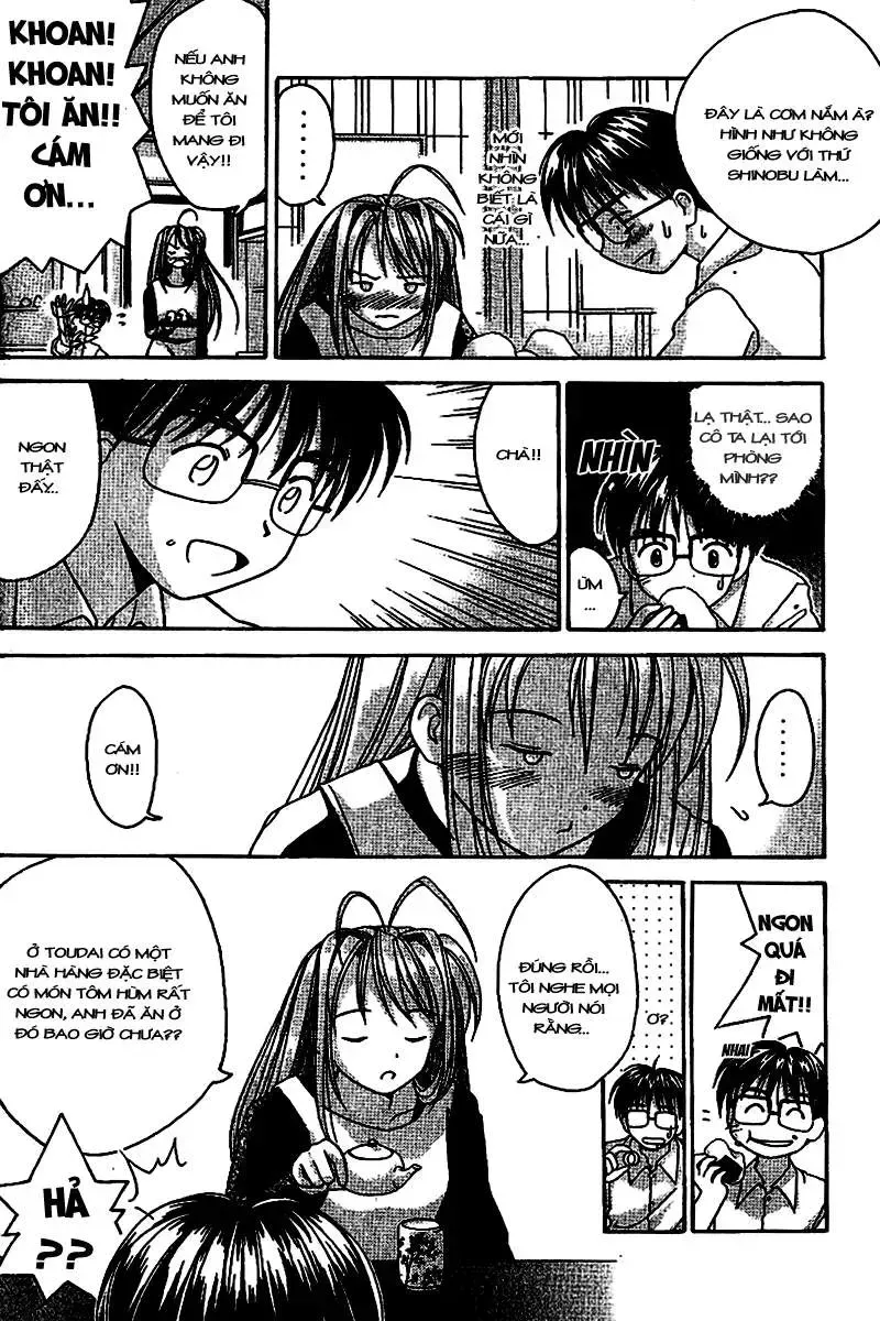 Love Hina Chap 1 - Next Chap 2