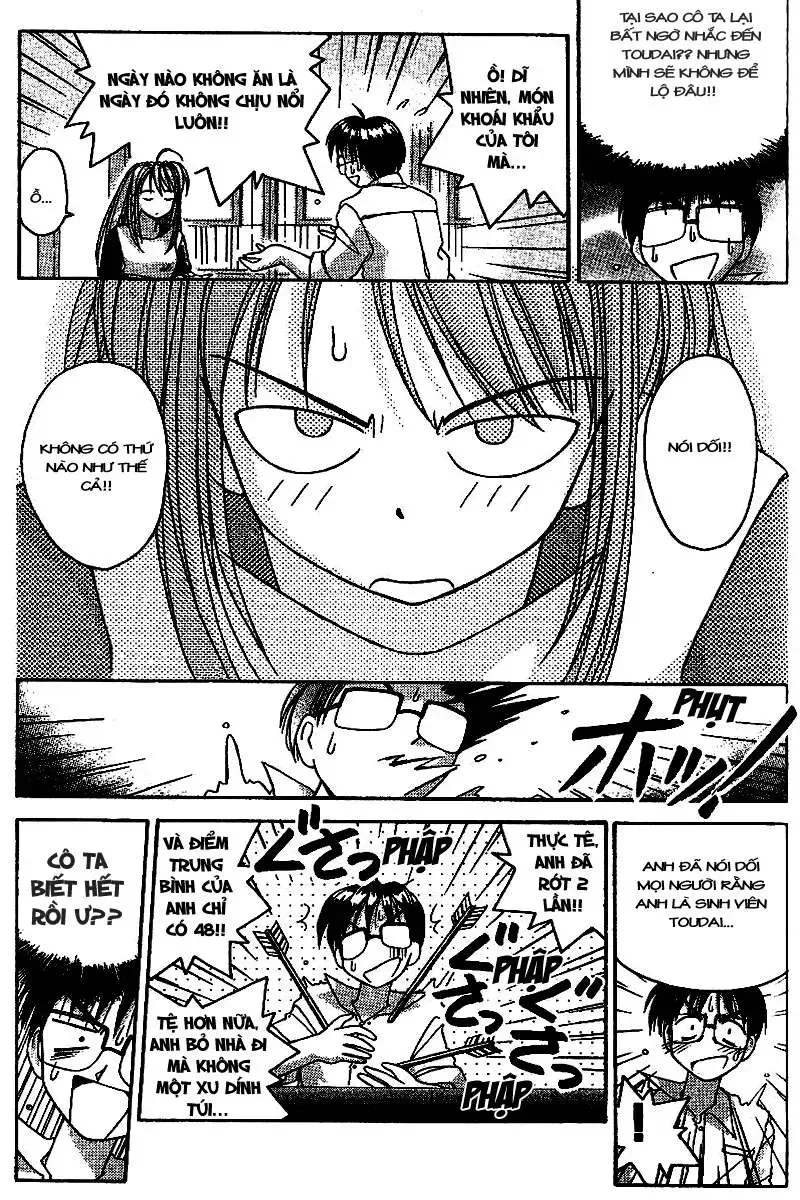 Love Hina Chap 1 - Next Chap 2