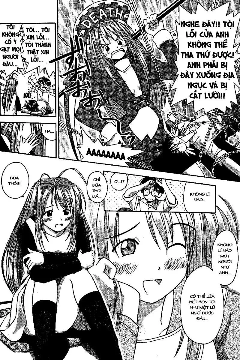 Love Hina Chap 1 - Next Chap 2